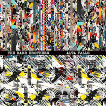 BARR BROTHERS | ALTA FALLS | 10IN VINYL