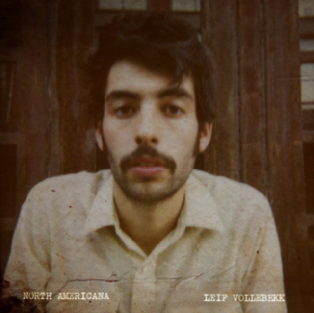 VOLLEBEKK, LEIF | NORTH AMERICANA | VINYL RECORD (LP)