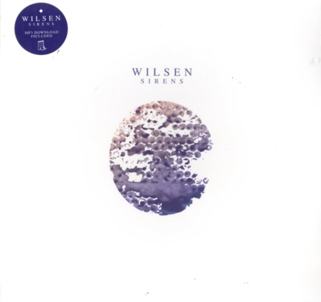 WILSEN | SIRENS (REISSUE) | VINYL RECORD (LP)