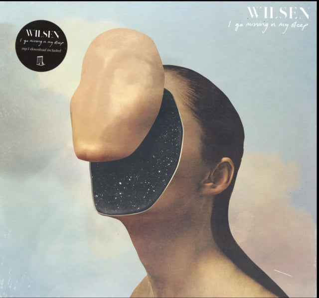 WILSEN | I GO MISSING IN MY SLEEP | VINYL RECORD (LP)
