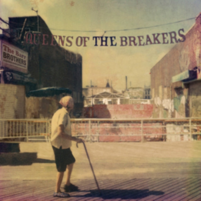 BARR BROTHERS | QUEENS OF THE BREAKERS | VINYL RECORD (LP)