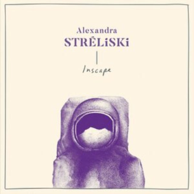 STRELISKI, ALEXANDRA | INSCAPE | VINYL RECORD (LP)