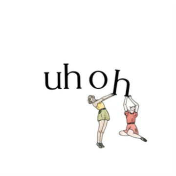 UH OH | VINYL RECORD (LP)