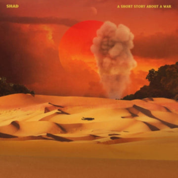 SHAD | A SHORT STORY ABOUT A WAR (LIMITED TRANSLUCENT TAN VINYL) | 12IN VINYL