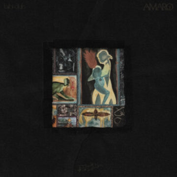 AMARO | VINYL RECORD (LP)
