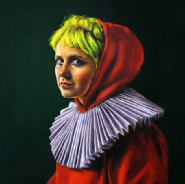 KLO PELGAG | NOTRE-DAME-DES-SEPT-DOULEURS (OPAQUE BLACK & NEON MARBLE VINYL) | 12IN VINYL