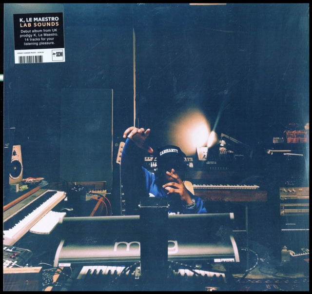 MELLO MUSIC GROUP PRESENTS | HELPLESS DREAMER (2LP) | VINYL RECORD (LP)