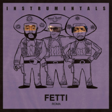 FETTI INSTRUMENTALS | VINYL RECORD (LP)