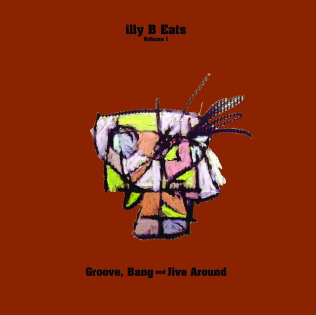 MARTIN, BILLY | ILLY B EATS: GROOVE BANG & JIVE AROUND | VINYL RECORD (LP)