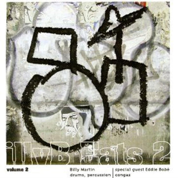 MARTIN, BILLY | ILLY B EATS VOL.2 | VINYL RECORD (LP)
