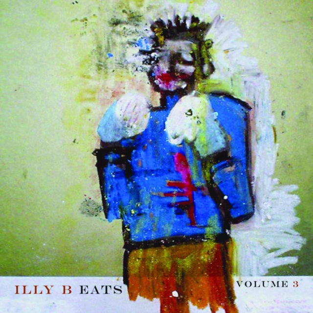 MARTIN, BILLY | ILLY B EATS VOL.3 | VINYL RECORD (LP)