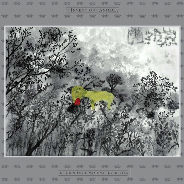 LURIE, JOHN NATIONAL ORCHESTRA | INVENTION OF ANIMALS | VINYL RECORD (LP)