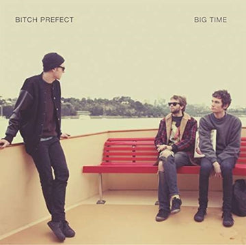 BITCH PREFECT | BIG TIME | VINYL RECORD (LP)