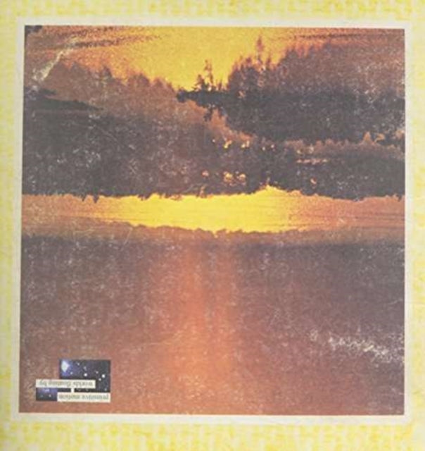 PRIMITIVE MOTION | WORLDS FLOATING BY | VINYL RECORD (LP)