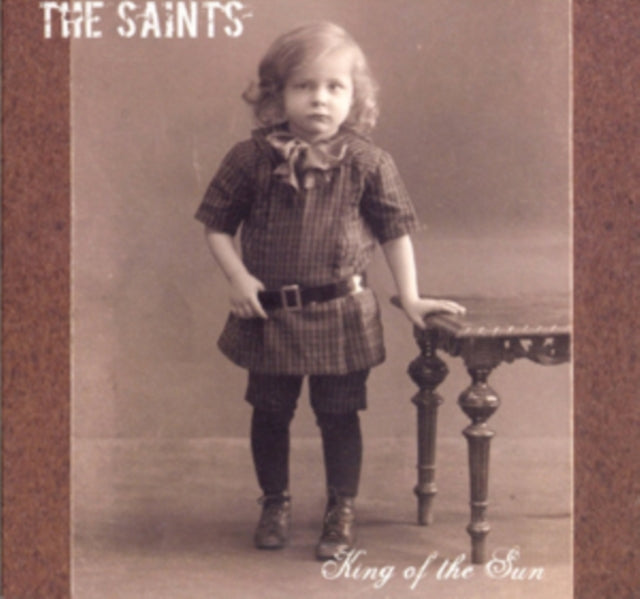 SAINTS | KING OF THE SUN | VINYL RECORD (LP)