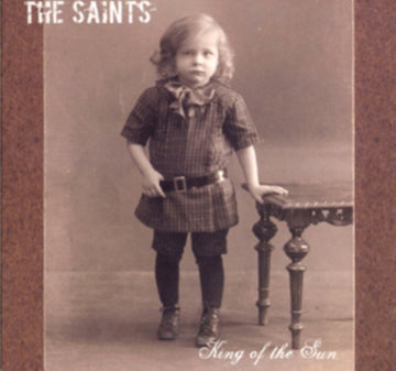 SAINTS | KING OF THE SUN | VINYL RECORD (LP)