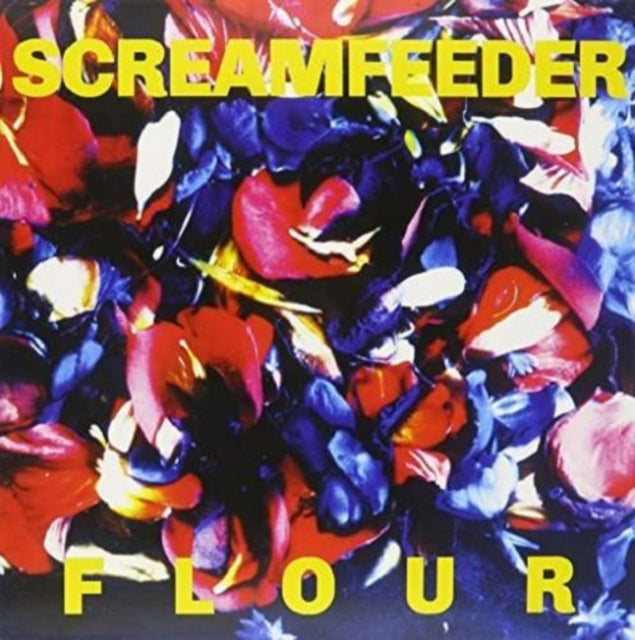 SCREAMFEEDER | FLOUR | VINYL RECORD (LP)