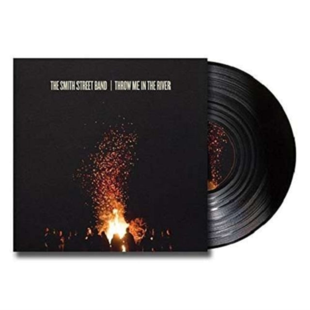 SMITH STREET BAND | THROW ME INTO THE RIVER (DL CARD) | VINYL RECORD (LP)