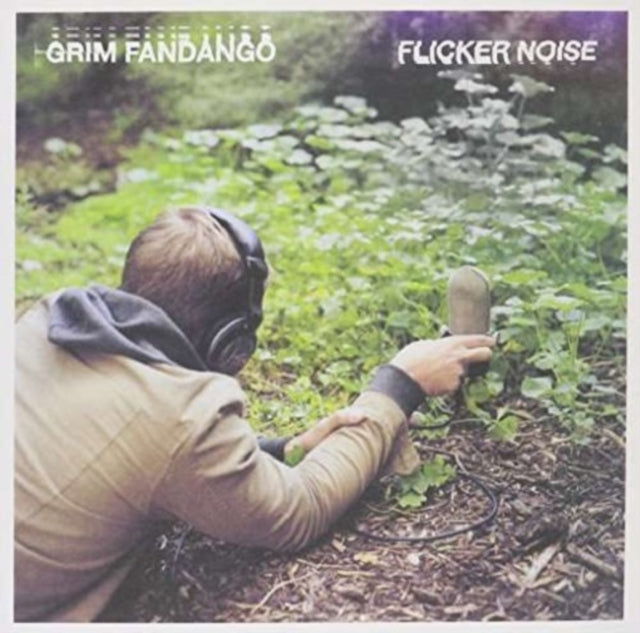 GRIM FANDANGO | FLICKER NOISE | VINYL RECORD (LP)