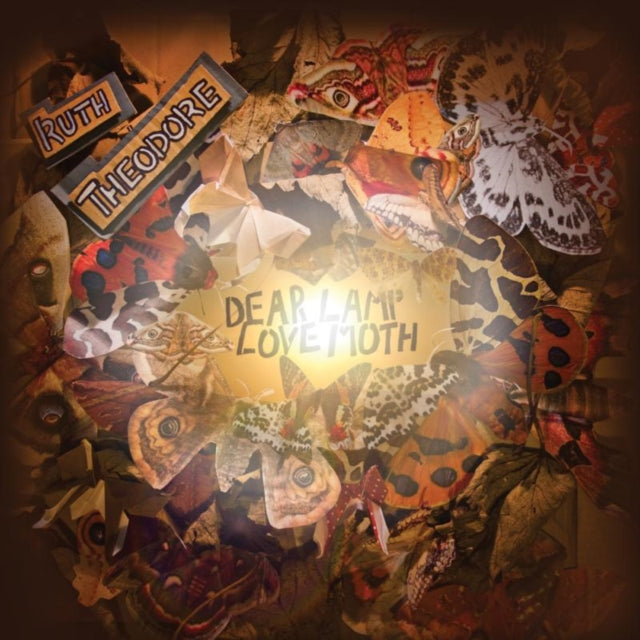 THEODORE, RUTH | DEAR LAMP LOVE MOTH | VINYL RECORD (LP)