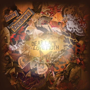 THEODORE, RUTH | DEAR LAMP LOVE MOTH | VINYL RECORD (LP)
