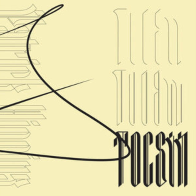 HIGGINS. PATRICK | TOCSIN | VINYL RECORD (LP)