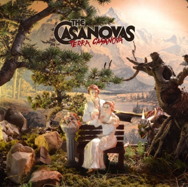 CASANOVAS | TERRA CASANOVA | VINYL RECORD (LP)