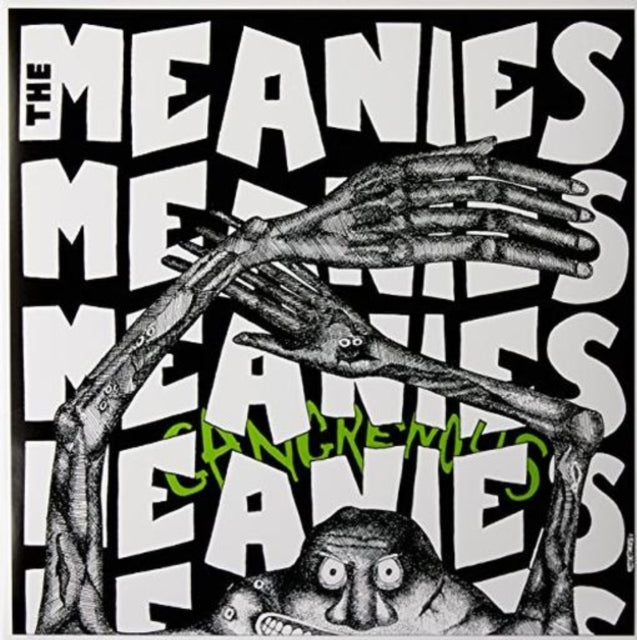 MEANIES | GANGRENOUS / IN SEARCH OF | VINYL RECORD (LP)