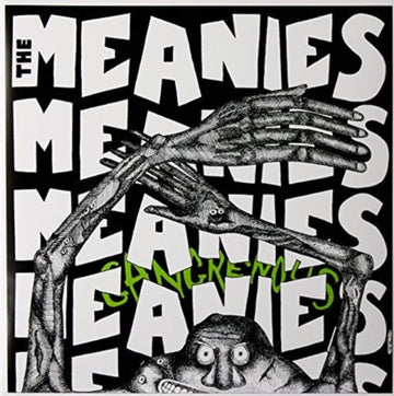 MEANIES | GANGRENOUS / IN SEARCH OF | VINYL RECORD (LP)