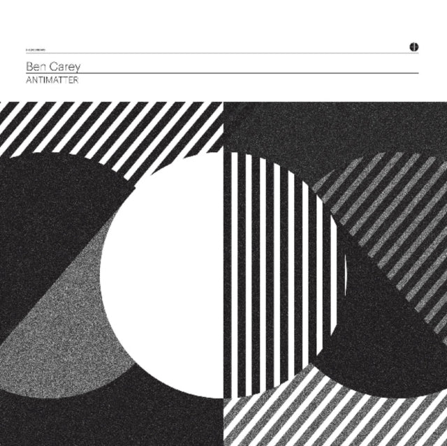 CAREY, BEN | ANTIMATTER | VINYL RECORD (LP)