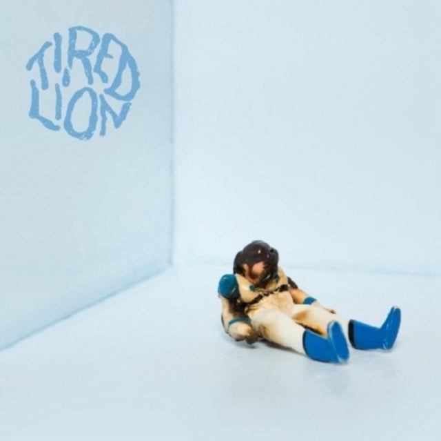 TIRED LION | FIGURINE | 12IN VINYL