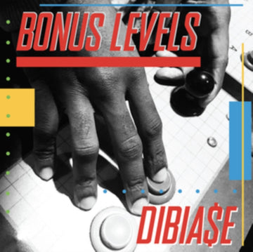DIBIASE | BONUS LEVELS | VINYL RECORD (LP)