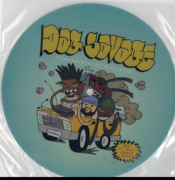 FURNACE B/W IF YOU'RE DOWN (PICTURE DISC) | 7IN VINYL
