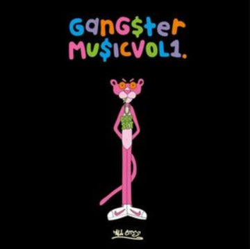 GANGSTER MUSIC VOL. 1 (2LP) | VINYL RECORD (LP)