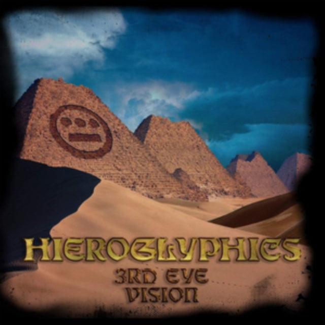 HIEROGLYPHICS | 3RD EYE VISION (3LP) | VINYL RECORD (LP)