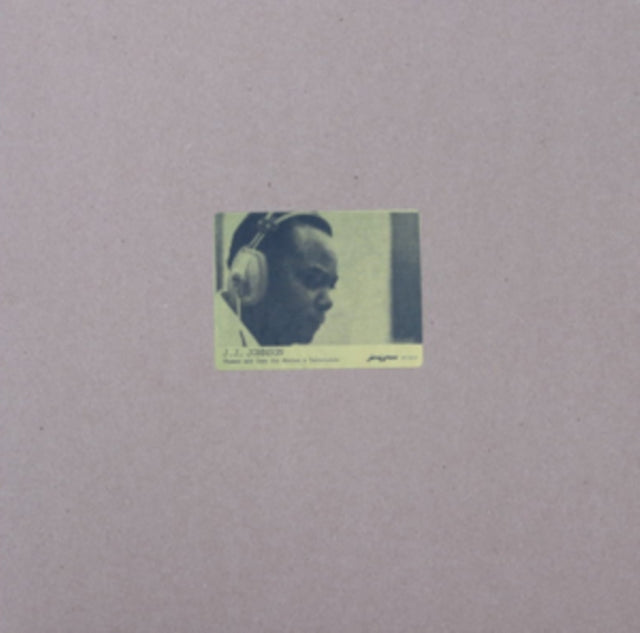 JOHNSON, J.J. | THEMES & CUES FOR MOVIES & TELEVISION | VINYL RECORD (LP)