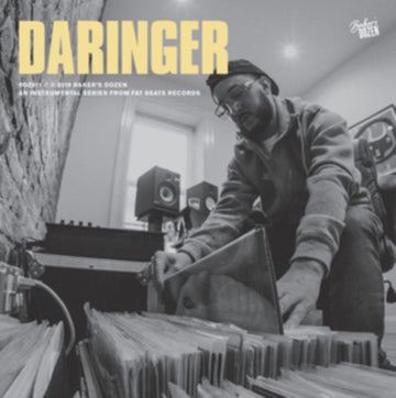 BAKER'S DOZEN: DARINGER (LP/FLEXI DISC) | VINYL RECORD (LP)