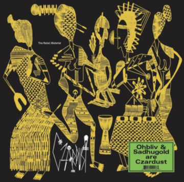 RA(W) MATERIAL | VINYL RECORD (LP)