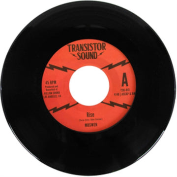 MOSWEN | RISE B/W TOBACCO & SAGE | 7IN VINYL