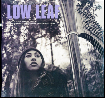 BAKER'S DOZEN: LOW LEAF (LP/FLEXI DISC) | VINYL RECORD (LP)