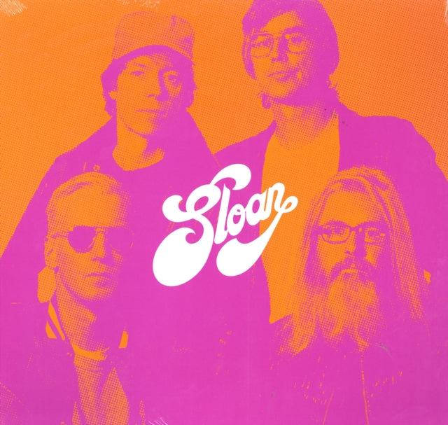 SLOAN | 12 (LP) | VINYL RECORD (LP)