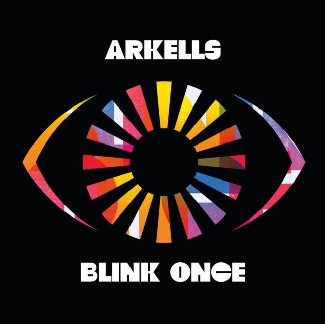 ARKELLS | BLINK ONCE | VINYL RECORD (LP)