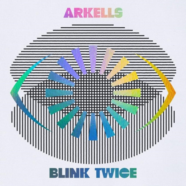 ARKELLS | BLINK TWICE (DELUXE/2LP) | VINYL RECORD (LP)