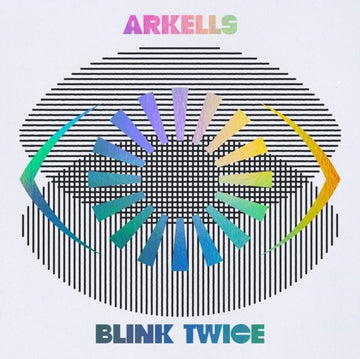 ARKELLS | BLINK TWICE (DELUXE/2LP) | VINYL RECORD (LP)