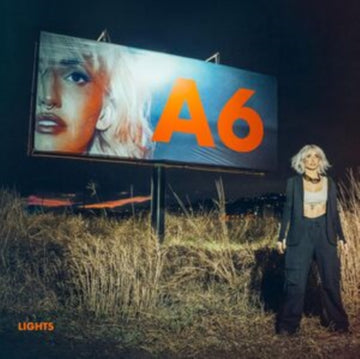 A6EXTENDED (ORANGE/GREEN VINYL/2LP) | VINYL RECORD (LP)