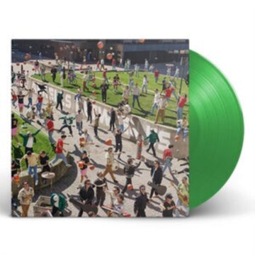 BETWEEN US (GREEN VINYL) | VINYL RECORD (LP)