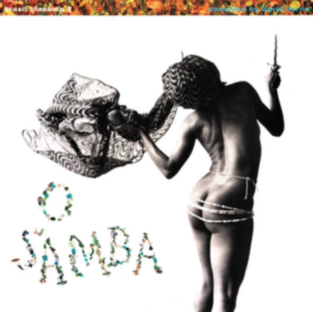 VARIOUS ARTISTS | BRAZIL CLASSICS 2: O SAMBA | VINYL RECORD (LP)