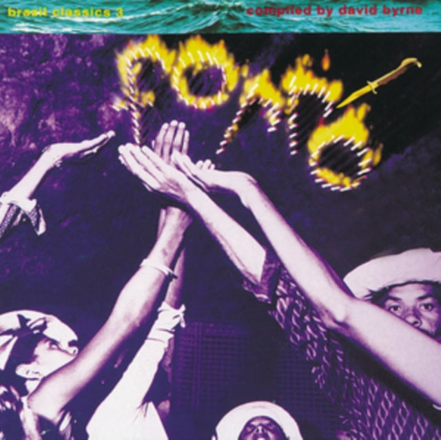 VARIOUS ARTISTS | FORRO ETC. - BRAZIL CLASSICS 3 (DL CARD) | VINYL RECORD (LP)