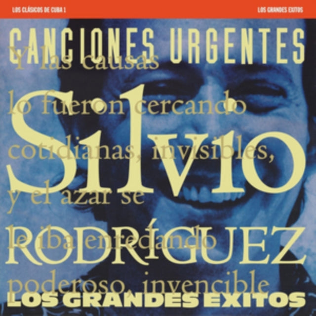 RODRIGUEZ, SILVIO | BEST OF SILVIO RODRIGUEZ: CUBA CLASSICS 1 | VINYL RECORD (LP)