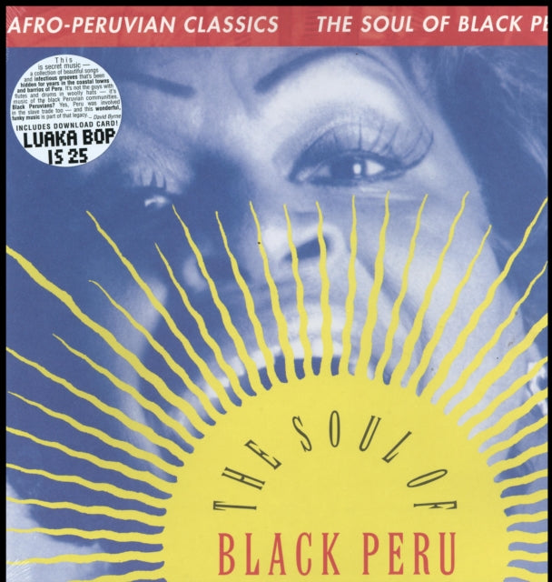 VARIOUS ARTISTS | AFRO-PERUVIAN CLASSICS: SOUL OF BLACK PERU | VINYL RECORD (LP)